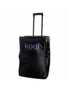 Чемодан Kodi Professional, размер 37х25х53 см, цвет: черный